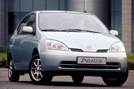 TOYOTA Prius 1997 - 2004