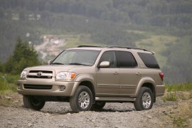 TOYOTA Sequoia 4.7L V8 AWD 5AT (273 HP)