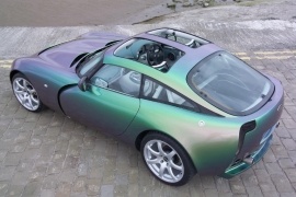 TVR T350 T 2002 - 2006