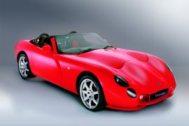TVR Tuscan S Convertible 4.0L 5MT (380 HP)
