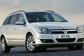 VAUXHALL Astra Estate 1.6L 5AT FWD (105 HP)