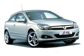 VAUXHALL Astra Sport Hatch 1.4L 4AT FWD (90 HP)