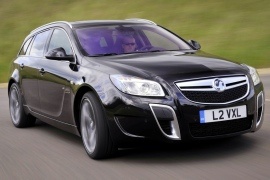 VAUXHALL Insignia VXR Supersport Touring Sports 2010 - 2019