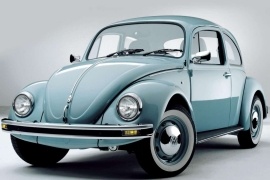 VOLKSWAGEN Beetle 1945 - 2003