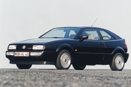 VOLKSWAGEN Corrado 1989 - 1995
