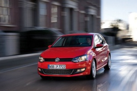 VOLKSWAGEN Polo 5 Doors 1.2L TSI BlueMotion 7AT FWD (105 HP)
