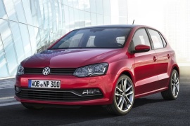 VOLKSWAGEN Polo 5 Doors 1.2L TSI BlueMotion 7AT FWD (110 HP)