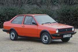 VOLKSWAGEN Polo Coupe 1982 - 1990