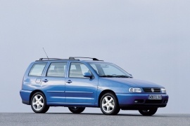 VOLKSWAGEN Polo Variant 1.4L 5TM FWD (60 HP)