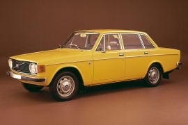 VOLVO 144 1966 - 1974