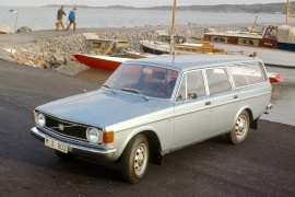 VOLVO 145 1967 - 1974