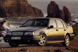 VOLVO 460 1993 - 1996