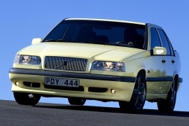 VOLVO 850 R 2.3i Turbo 4AT FWD (241 HP)