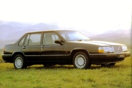 VOLVO 960 1990 - 1994