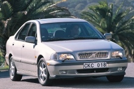 VOLVO S40 1996 - 2000