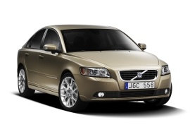 VOLVO S40 2.4L 5AT FWD (140 HP)