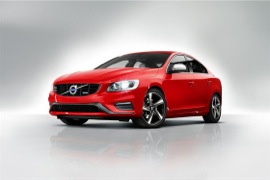 VOLVO S60 1.6L T4 6AT (180 HP)