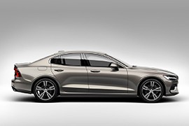 VOLVO S60 2.0L T4 8AT (190 HP)