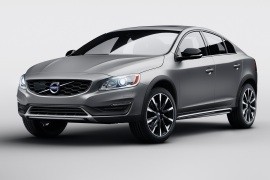 VOLVO S60 Cross Country 2.0L D4 6MT (190 HP)