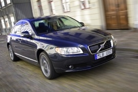 VOLVO S80 2.5L T 6AT (231 HP)