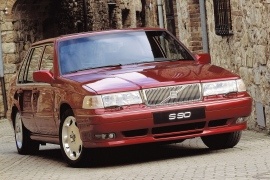 VOLVO S90 1997 - 1998