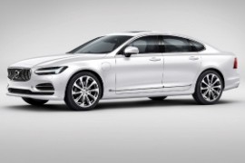 VOLVO S90 2.0L T5 8AT FWD (250 HP)