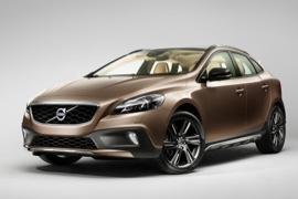 VOLVO V40 Cross Country 2.0L D4 6MT FWD (177 HP)
