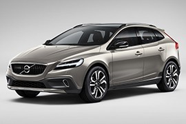 VOLVO V40 Cross Country 1.5L T3 6AT (152 HP)