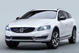 VOLVO V60 Cross Country 2.0L D4 8AT FWD (190 HP)