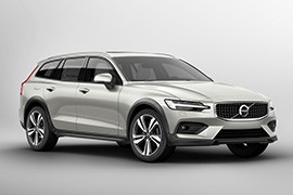 VOLVO V60 Cross Country 2.0L D3 8AT AWD (150 HP)