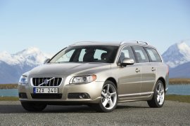 VOLVO V70 2.0L D4 FWD 6AT (163 HP)