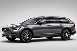 VOLVO V90 Cross Country 2.0L D4 8AT AWD (190 HP)