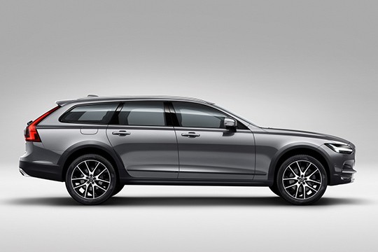 VOLVO V90 Cross Country 2.0L T5 AWD 8AT (250 HP)