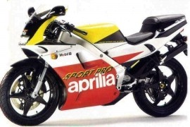 APRILIA AF1 125 Sport Pro