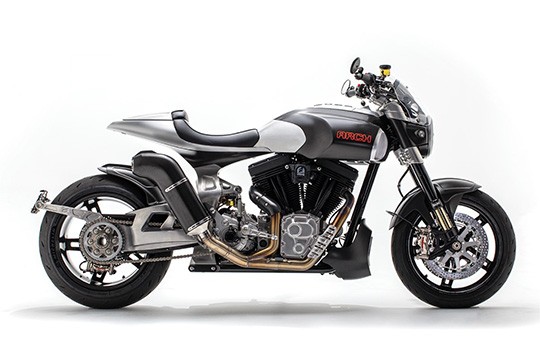 ARCH MOTORCYCLE 1S