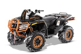 ARCTIC CAT MUDPRO 1000 LIMITED EPS
