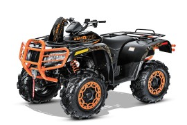 ARCTIC CAT MUDPRO 700 LIMITED EPS