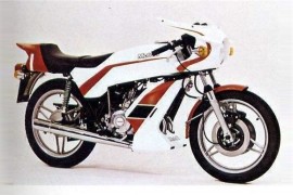 BENELLI 250 Cafe Racer