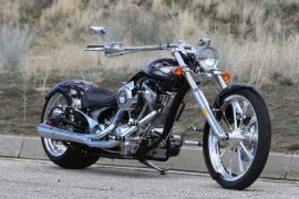 Big Bear Choppers The Sled ProStreet Carb