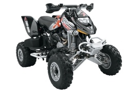 CAN-AM/ BRP Bombardier DS650 X