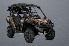 CAN-AM/ BRP Commander 1000 Mossy Oak Hunting Edition