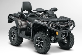 CAN-AM/ BRP Outlander MAX 1000 Limited