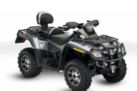 CAN-AM/ BRP Outlander MAX 500 Limited