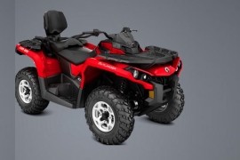 CAN-AM/ BRP Outlander MAX 570 DPS