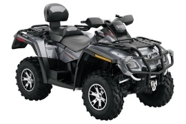 CAN-AM/ BRP Outlander MAX 800 Limited