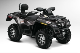 CAN-AM/ BRP Outlander MAX 800R Limited