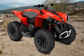 CAN-AM/ BRP Renegade 1000R