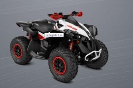 CAN-AM/ BRP Renegade 1000R X XC