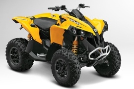CAN-AM/ BRP Renegade 800R