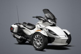 CAN-AM/ BRP Spyder ST Limited
